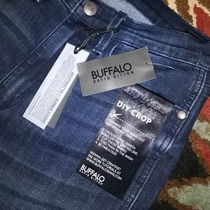 Buffalo David Britton crop jeans - size 29
